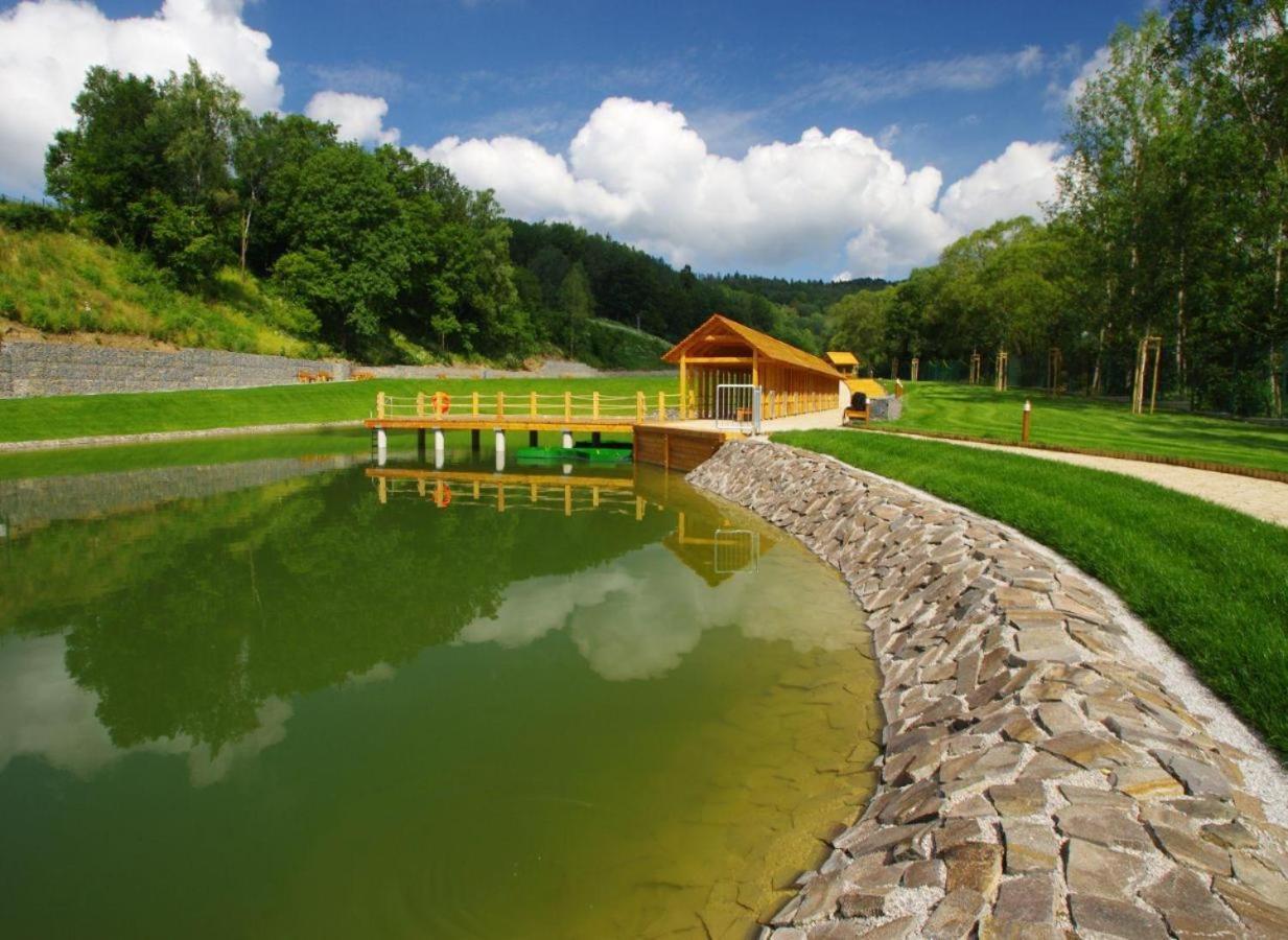 Resort Levocska Dolina 勒沃卡 外观 照片